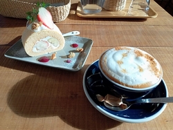 モーニングの時...