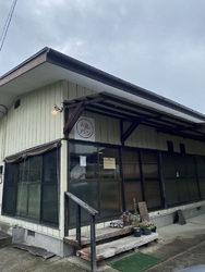 道の駅の帰りに...
