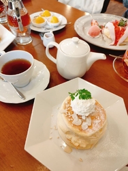 お友達とパンケ...