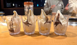 美味しいお肉を...