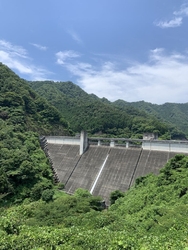 洪水の防止や水...