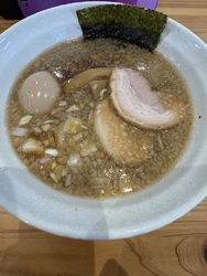 久しぶりにラー...