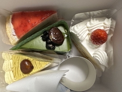 家族の誕生日だ...