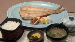 焼き魚定食のホ...