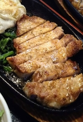 美味しいポーク...