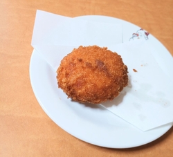 コロッケフェア...