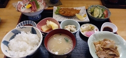 初めて食べに来...