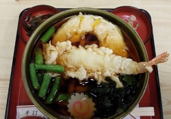 平日16時過ぎ...