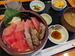 混雑を避ける為...