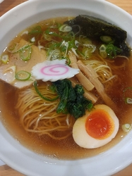 ここのラーメン...