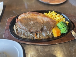 河岸の眺めね良...