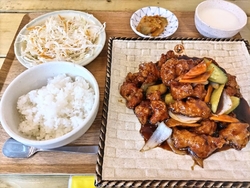 気軽に中華が食...