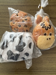 干支パンとチョ...