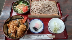 真岡市市役所付...