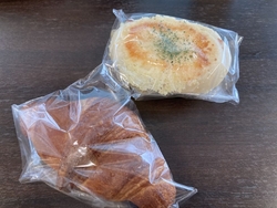 お米のパンが大...