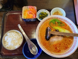 たまたまランチ...