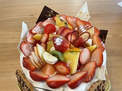 母の古希のお祝...