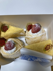 明日は、母の日...