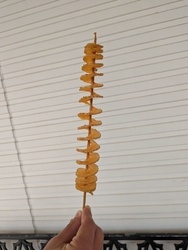 お買い物途中の...