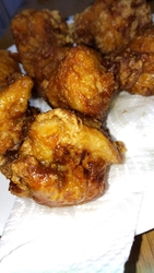 夕食の支度をす...