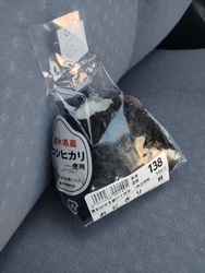 お昼に小腹がす...