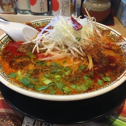 丸源が大田原に...