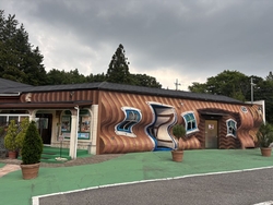 不思議な画像が...