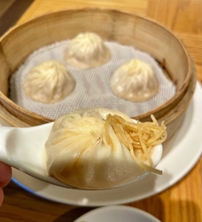 本格的な点心屋...
