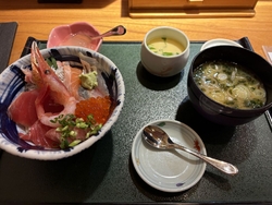 お一人様ランチ...