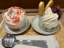 店内は落ち着い...