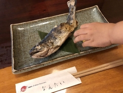 華厳の滝に行く...