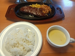 ランチで訪問し...