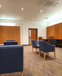 買い物に行った...