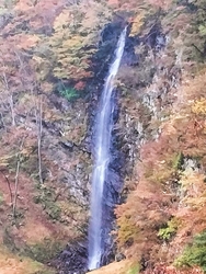 観瀑台からの眺...