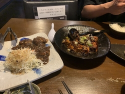 本日伺いました...
