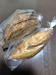 夕食にアクアパ...