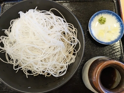 11時半少し前...