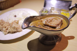 玉ねぎの甘みを...