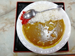 二人でランチに...