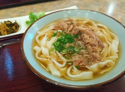 お蕎麦だけでは...