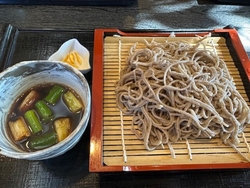 両親とのんびり...