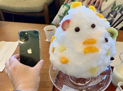 写真は『しろく...