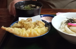 日曜のお昼に行...