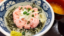 海鮮物が食べた...