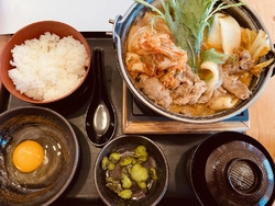 今日のランチは...