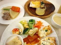こちらのランチ...