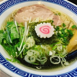 食券で先払いの...