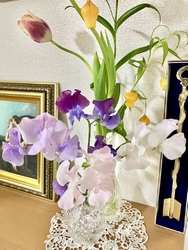 今日は、一時行...