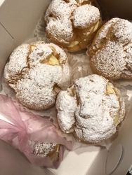 今日のおやつは...