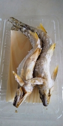 鮎の塩焼き2匹...
